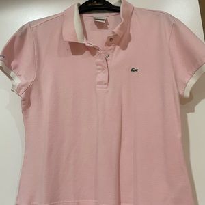 Original Woman Lacoste Polo size 42